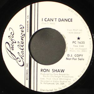 RON SHAW