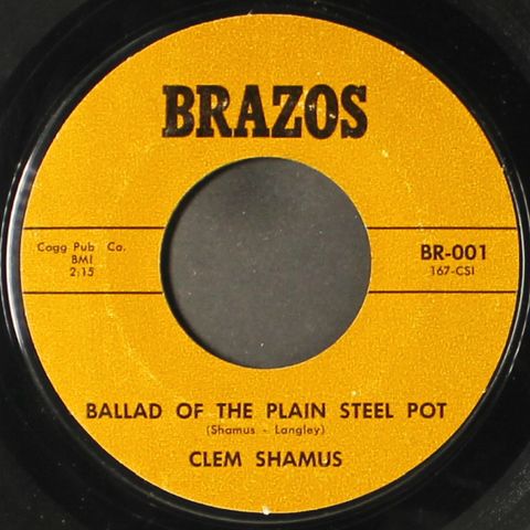 CLEM SHAMUS