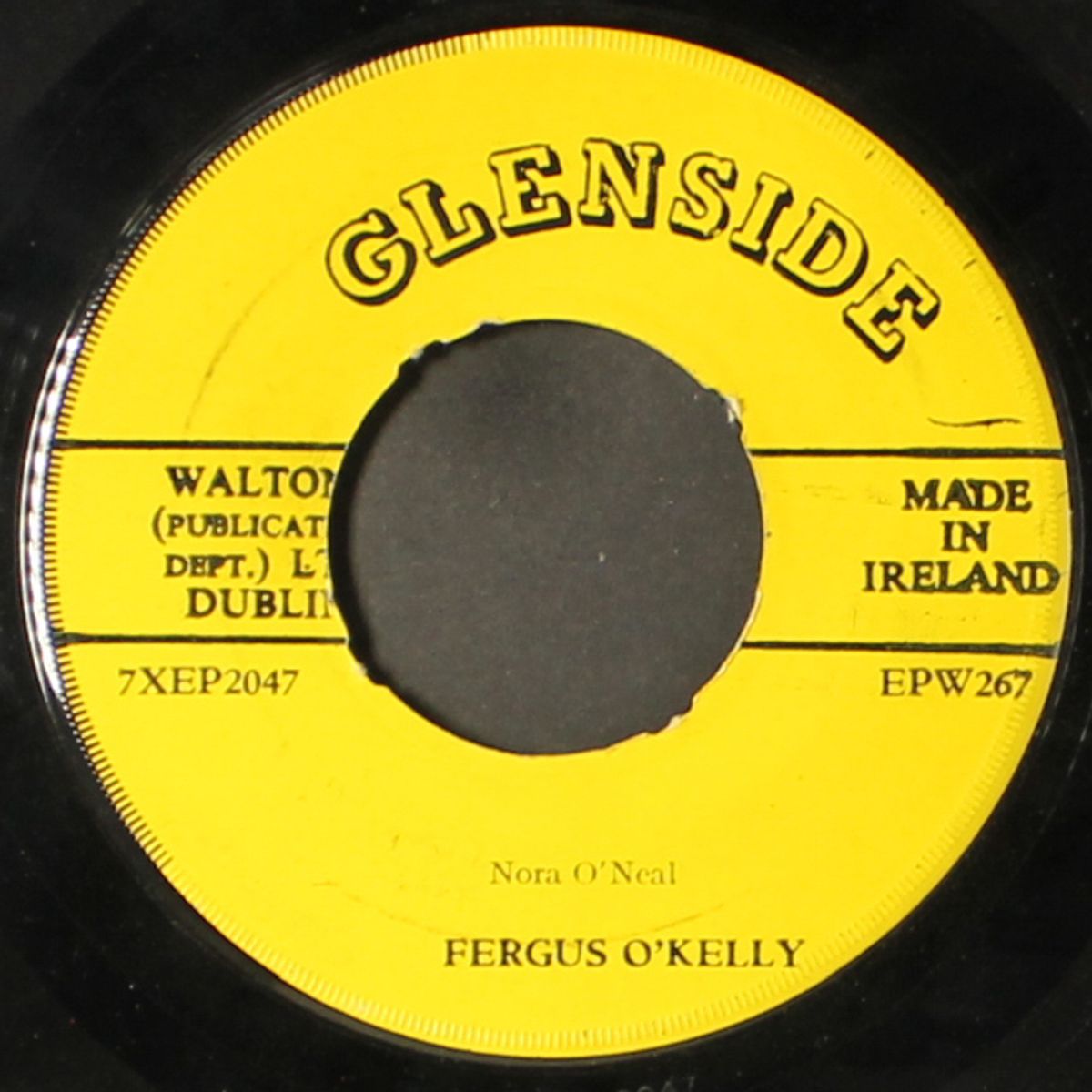 when it's moonlight in mayo / nora o'neal by FERGUS O'KELLY