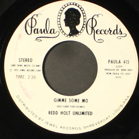 REDD HOLT UNLIMITED