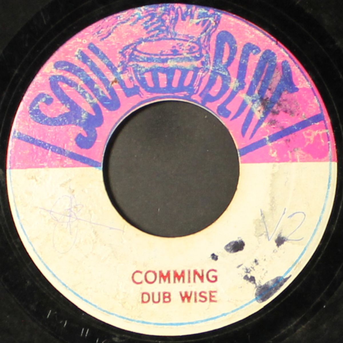 i'm comming home / dub by GREGORY ISAACS