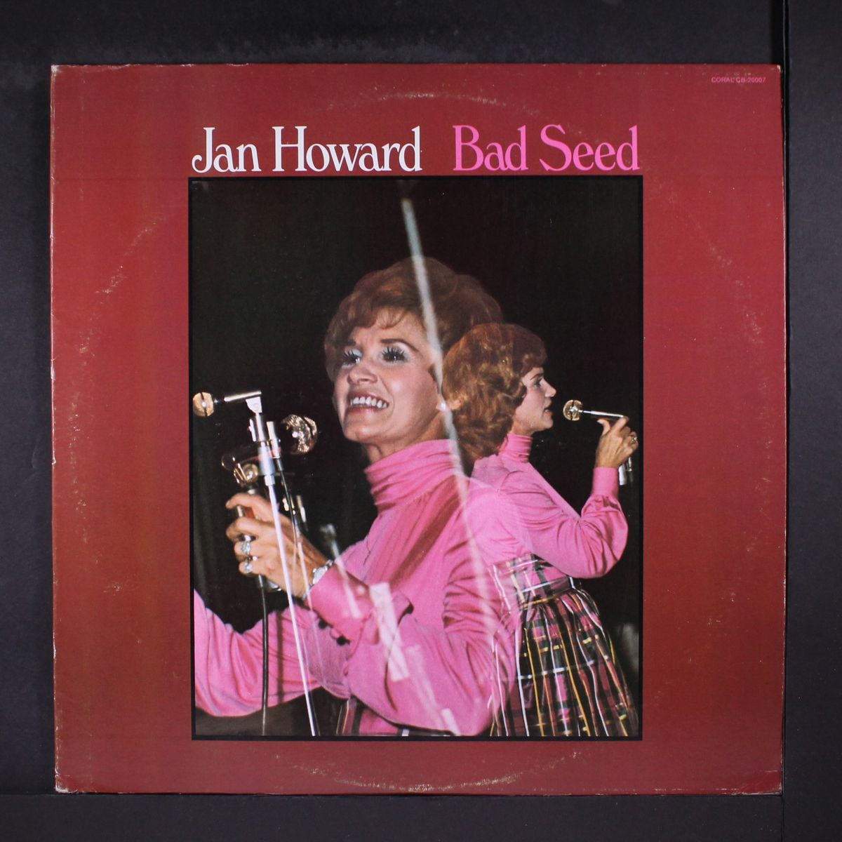 bad seed by JAN HOWARD