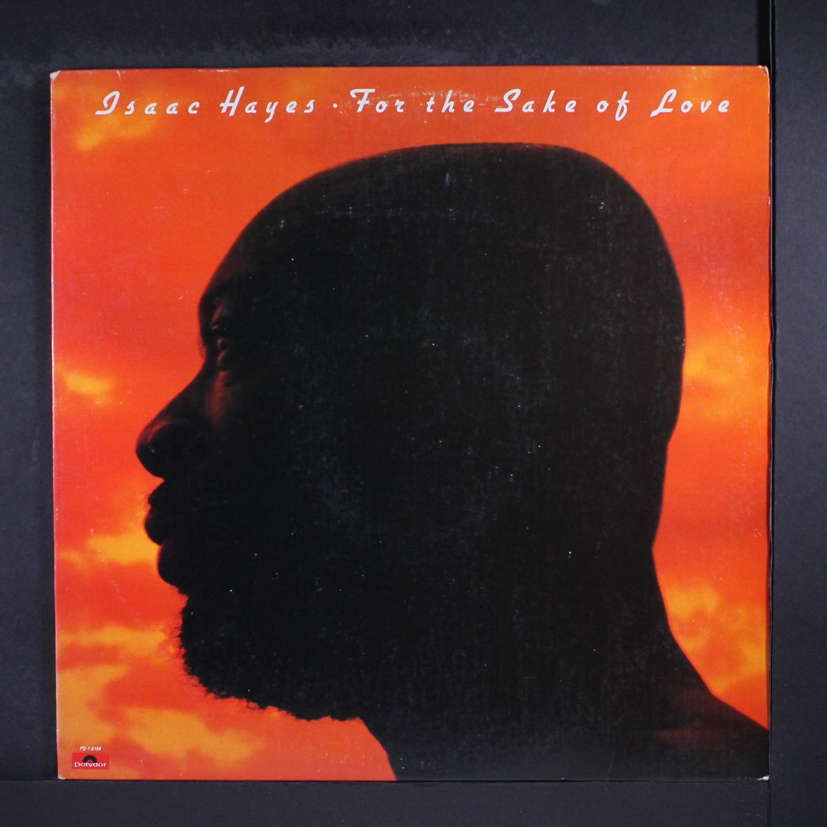 for the sake of love by ISAAC HAYES