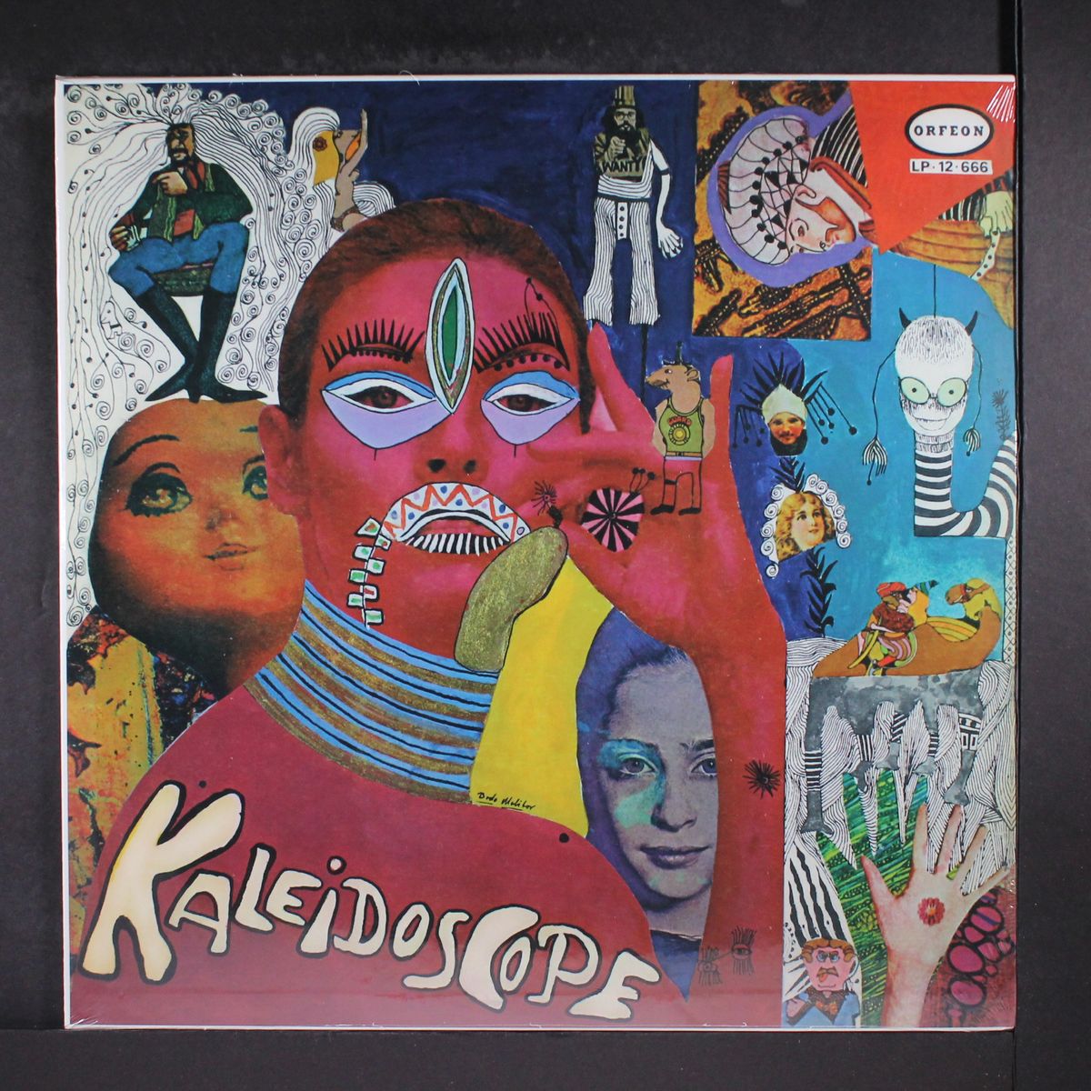 kaleidoscope by KALEIDOSCOPE