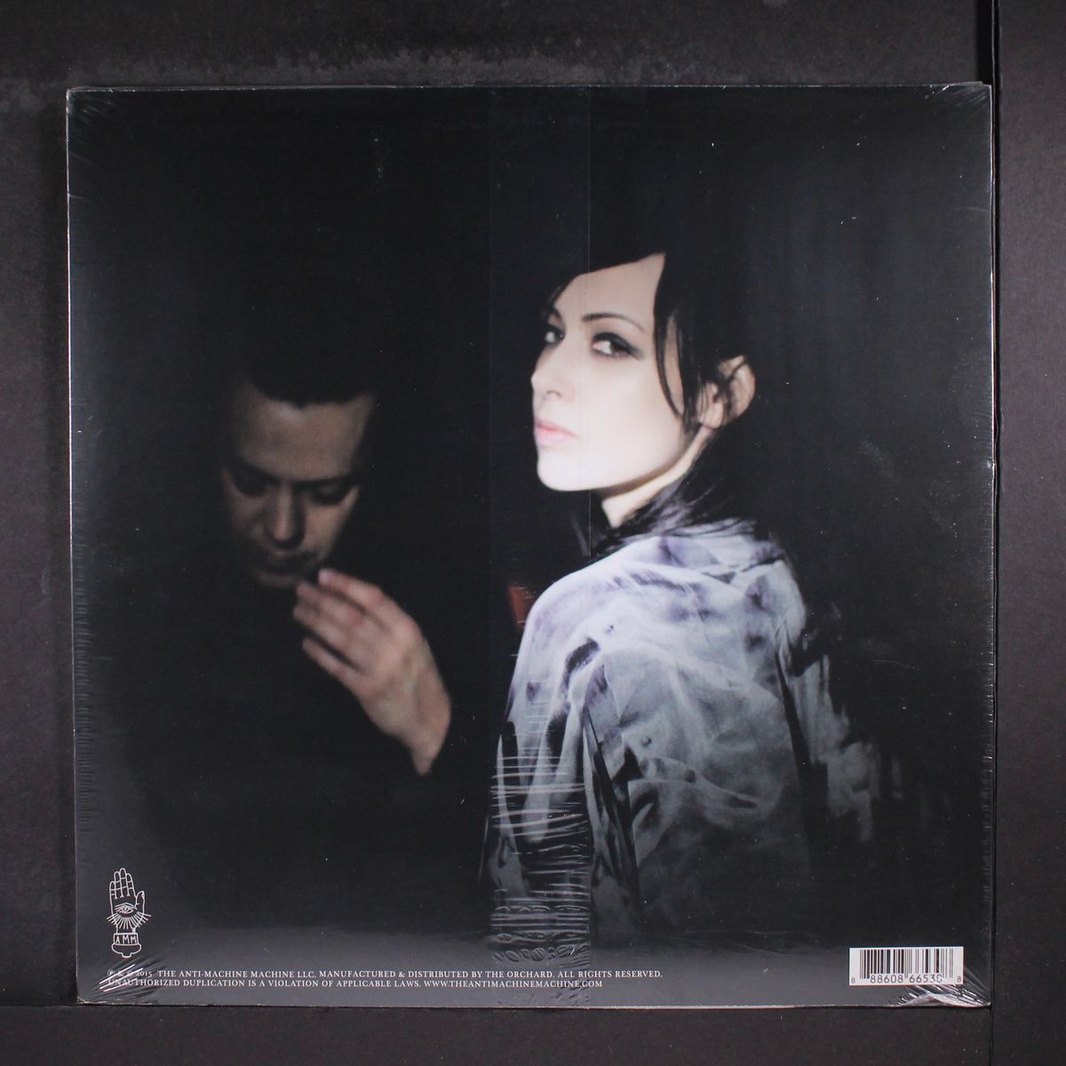 the door behind the door by BLACK RYDER