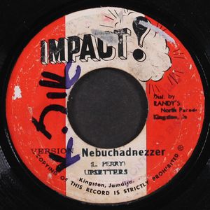 JUNIOR BYLES / UPSETTERS