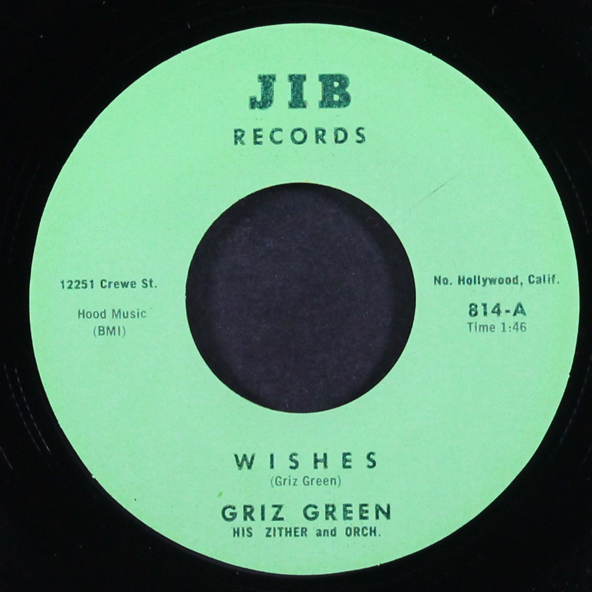 heather hop / wishes by GRIZ GREEN