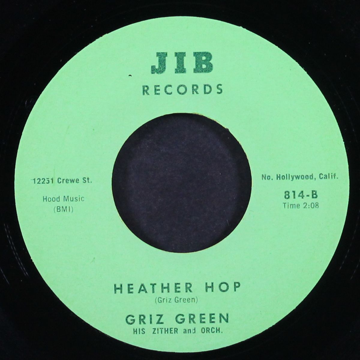 heather hop / wishes by GRIZ GREEN
