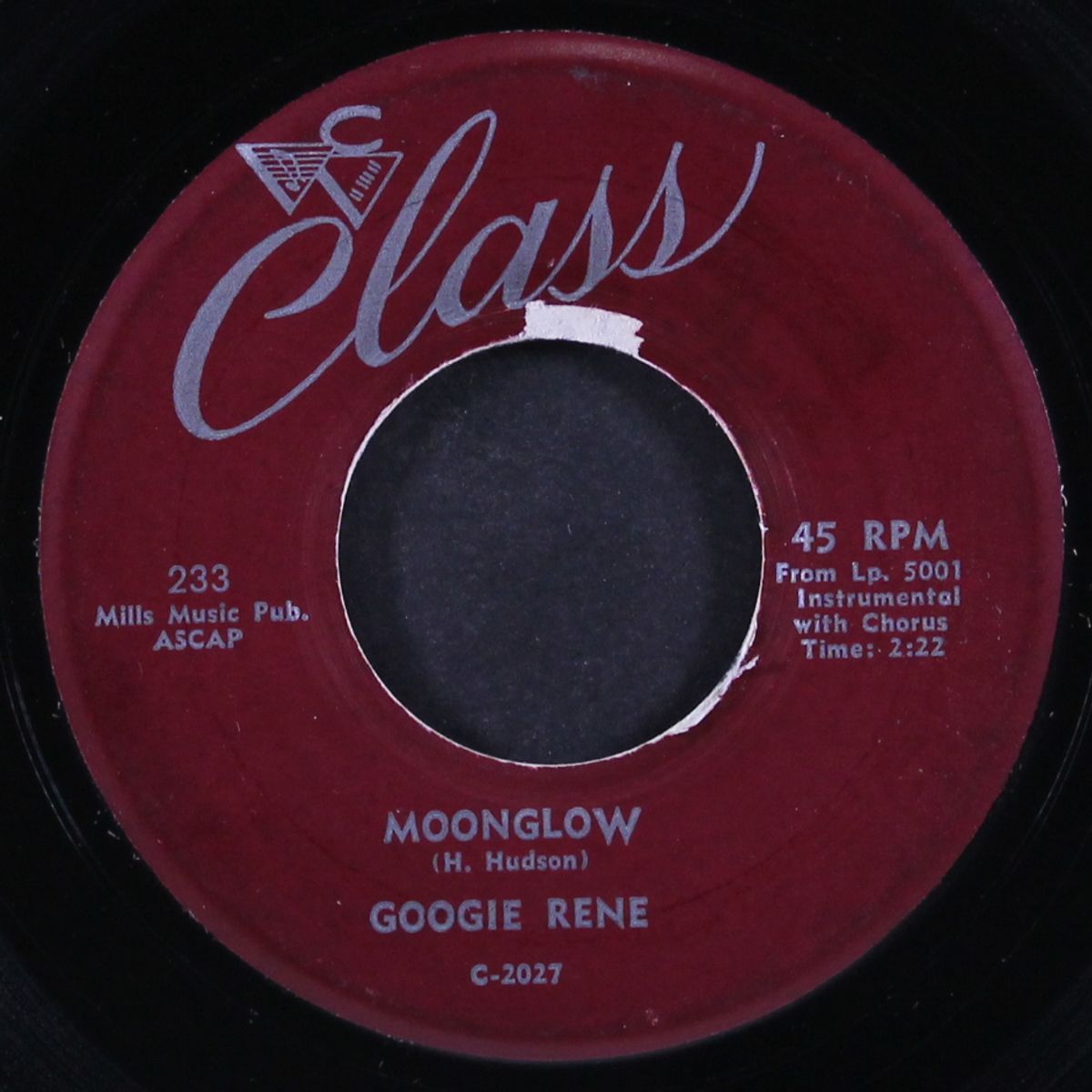 sunrise / moonglow by GOOGIE RENE