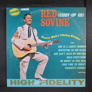 RED SOVINE