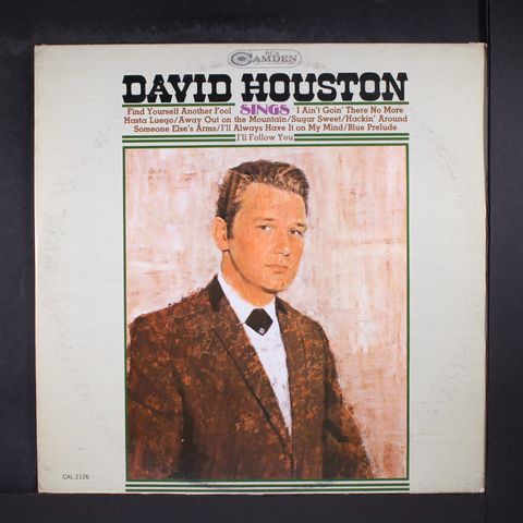 DAVID HOUSTON