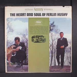FERLIN HUSKY