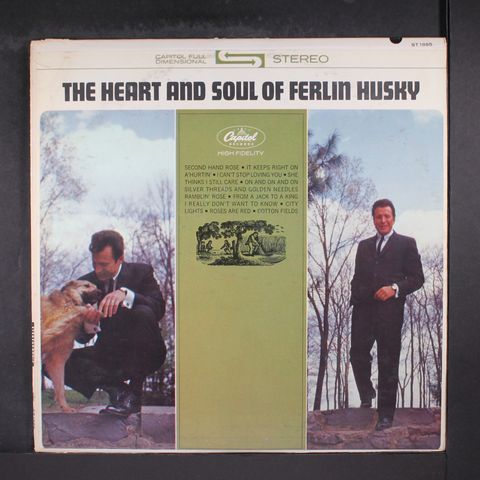 FERLIN HUSKY