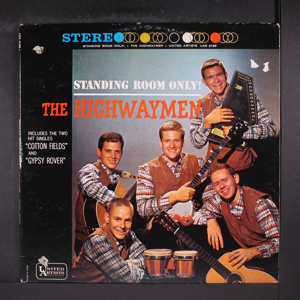 standing room only by HIGHWAYMEN