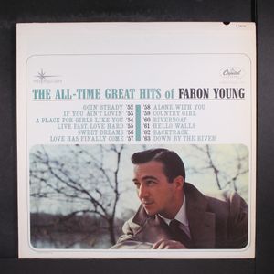 FARON YOUNG