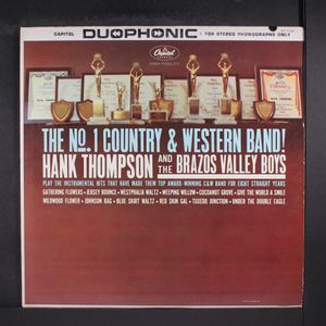 HANK THOMPSON