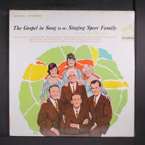 SPEER FAMILY