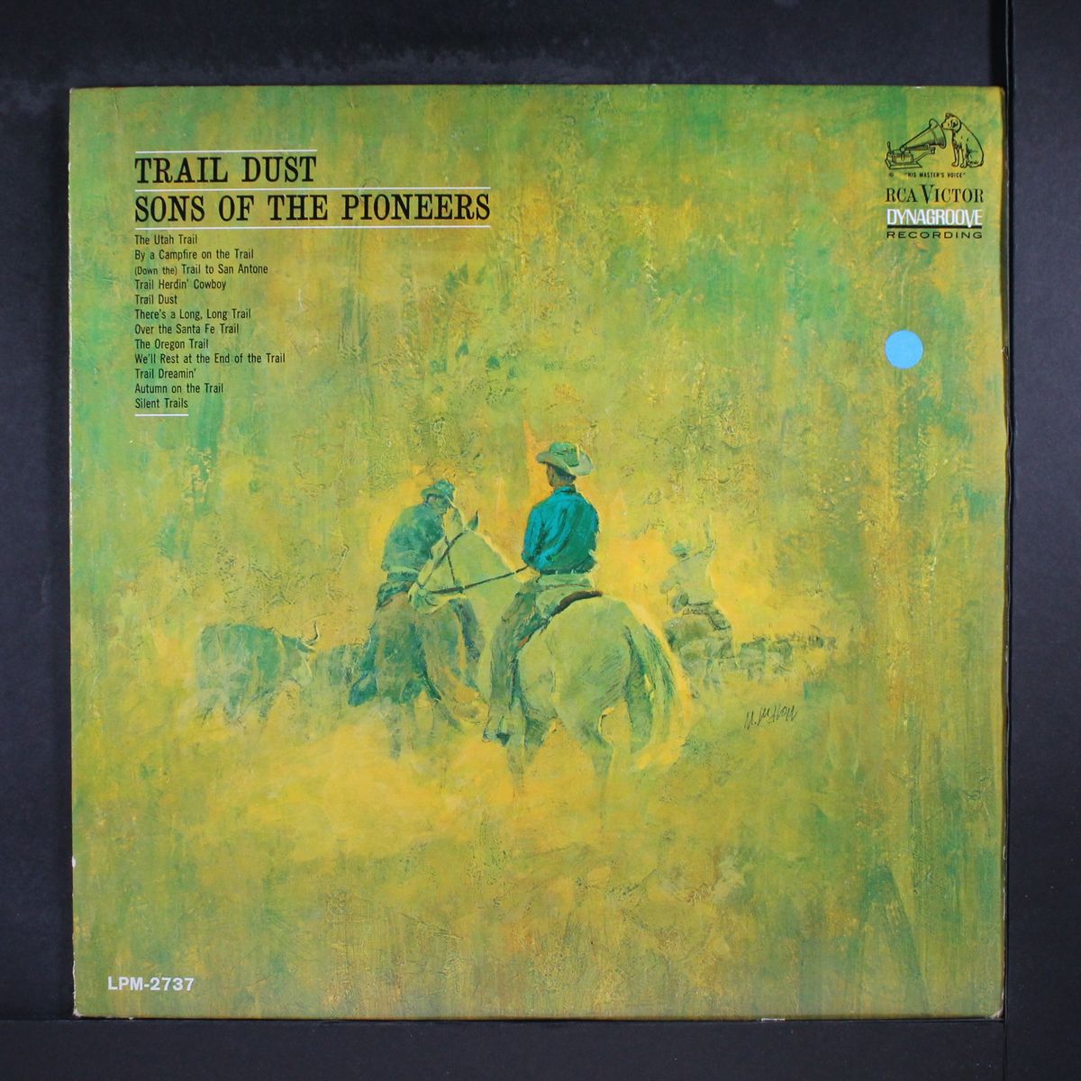 trail dust by SONS OF PIONEERS