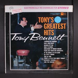 TONY BENNETT