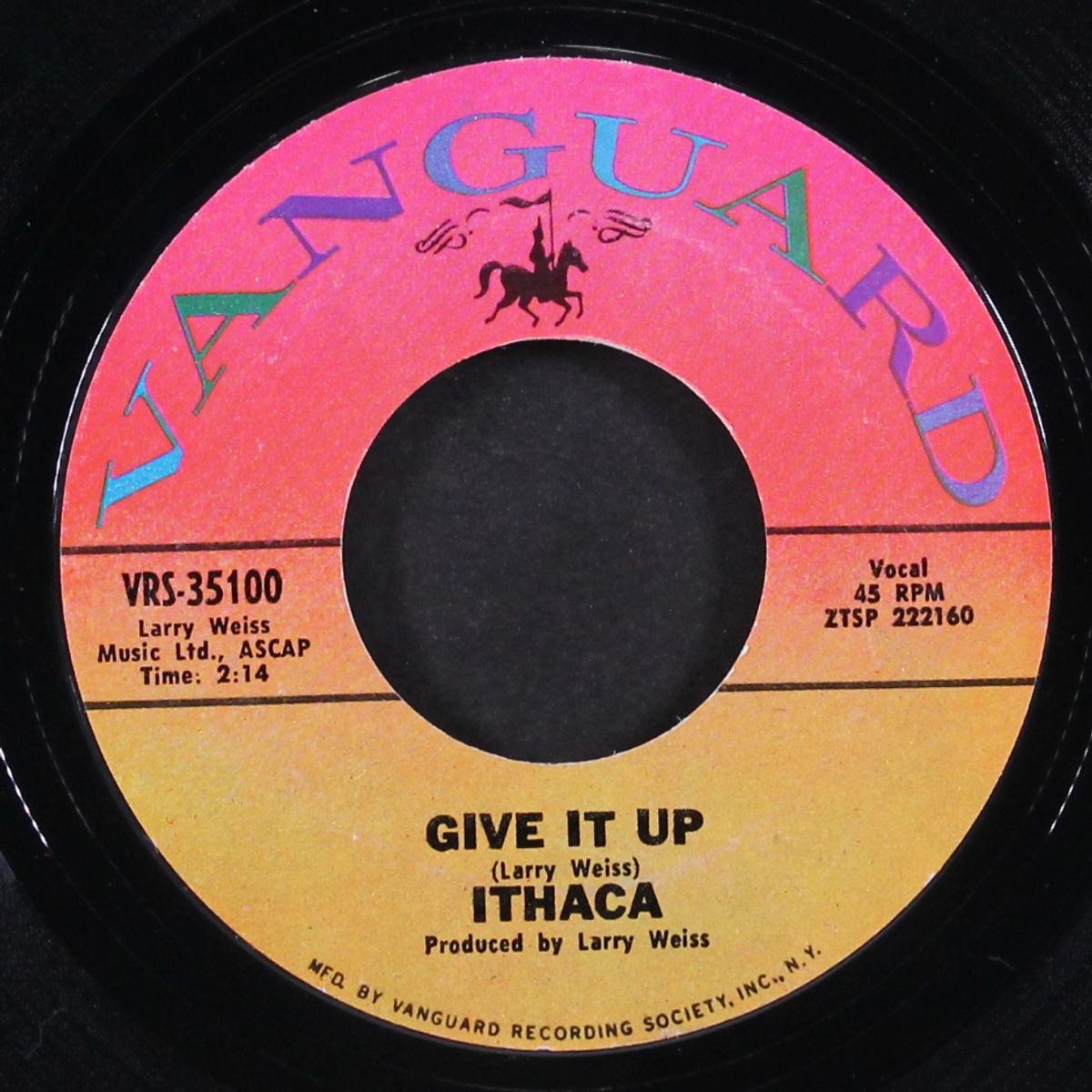 bow down / give it up by ITHACA