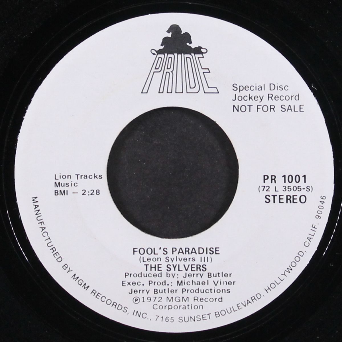 fool's paradise by SYLVERS