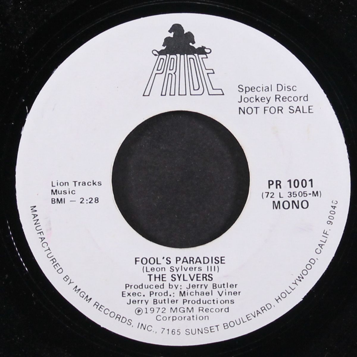 fool's paradise by SYLVERS