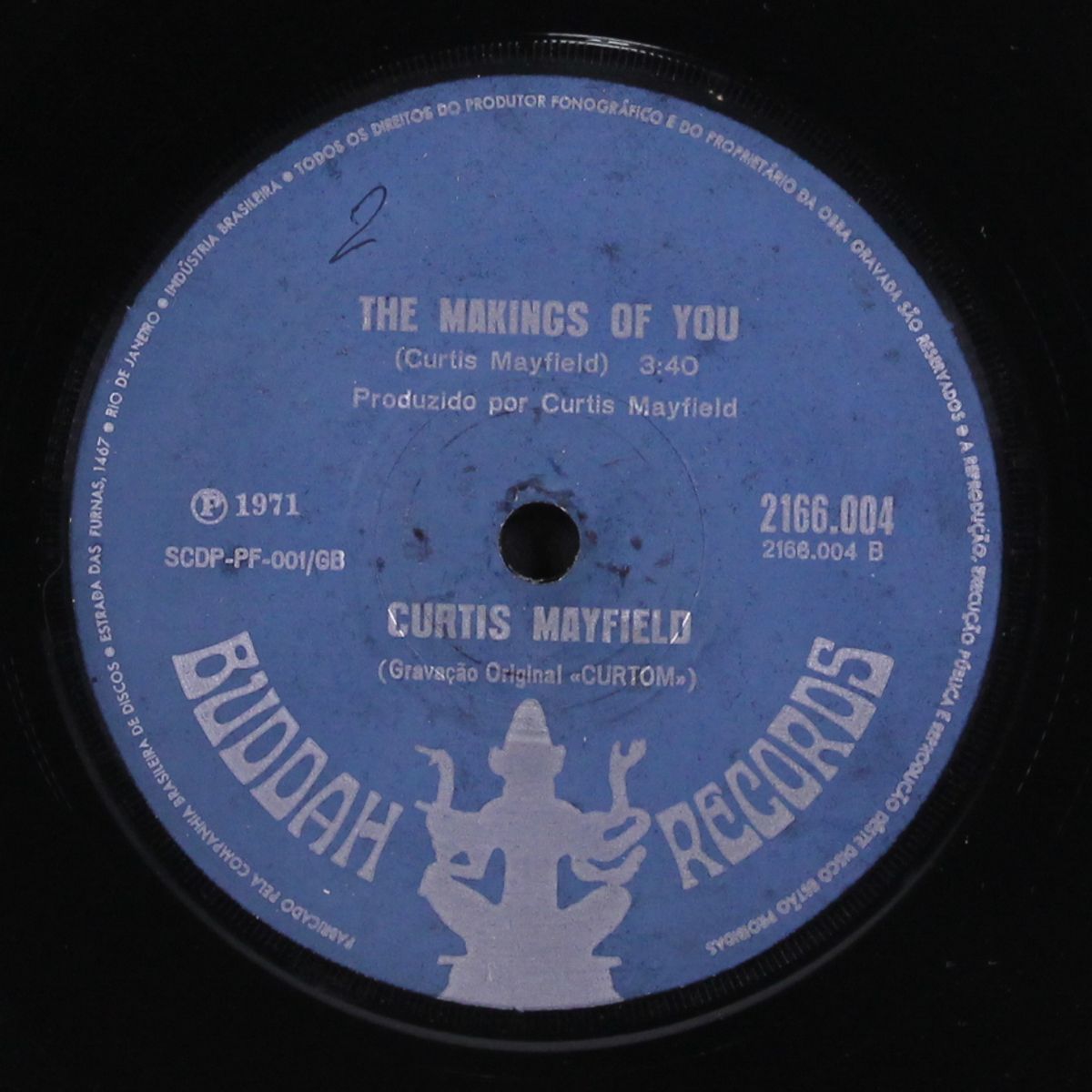 (don't worry) if there's a hell below we're all going to go by CURTIS MAYFIELD