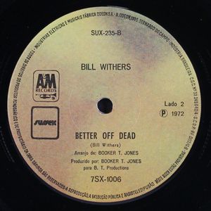 BILL WITHERS