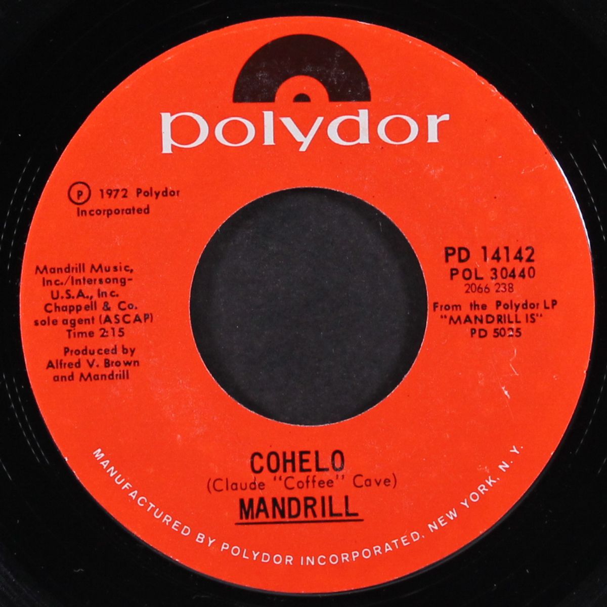 git it all / cohelo by MANDRILL