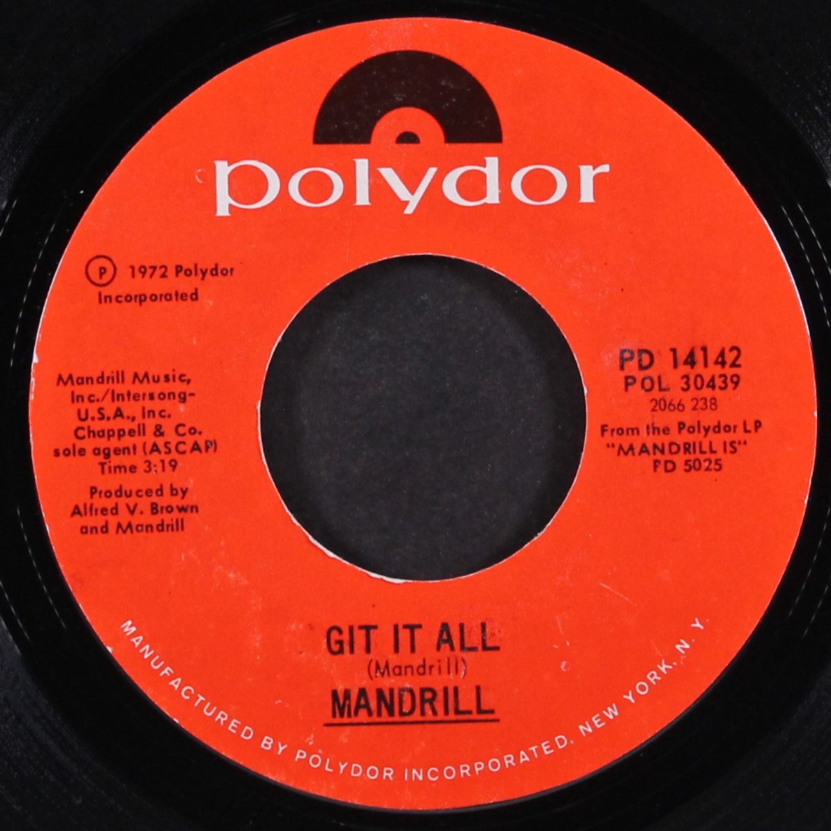 git it all / cohelo by MANDRILL