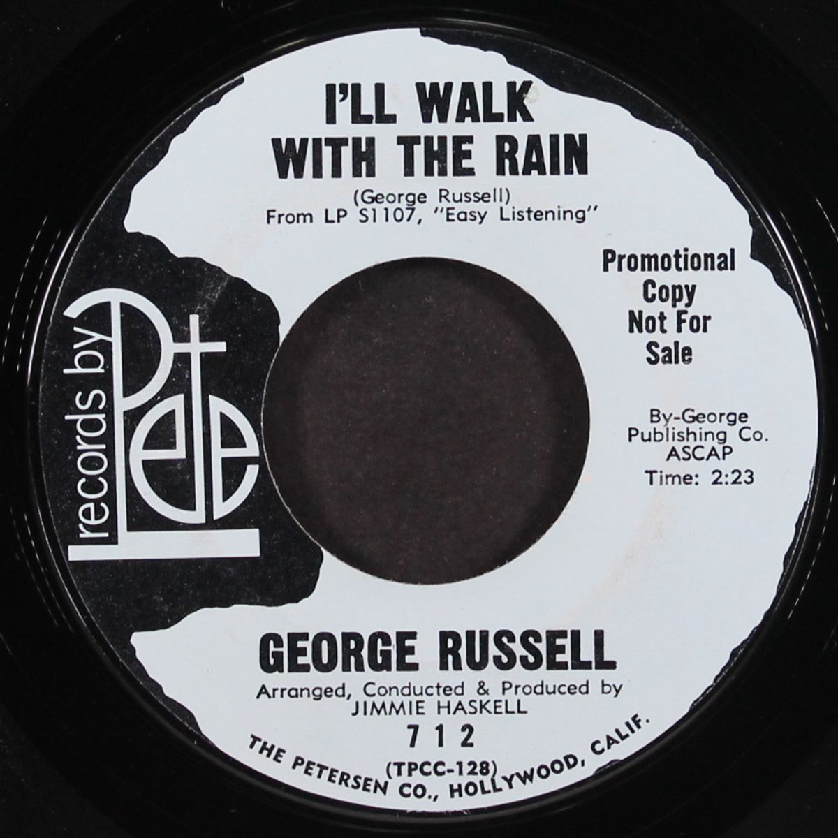 talk 'n talk 'n talk by GEORGE RUSSELL