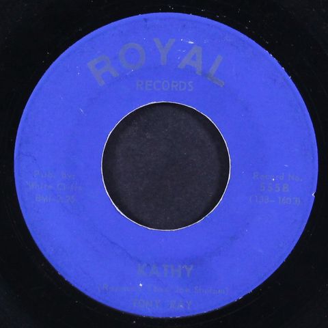 TONY RAY