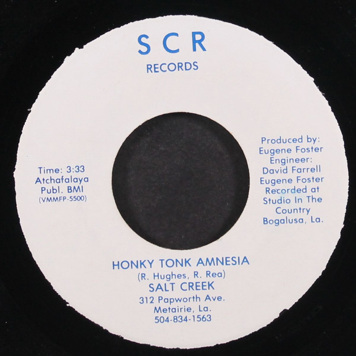 hip boot joe / honky tonk amnesia by SALT CREEK