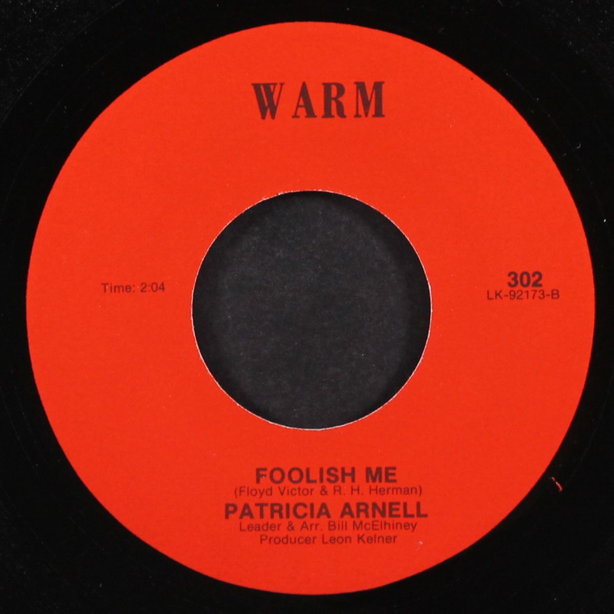 foolish me / free by PATRICIA ARNELL
