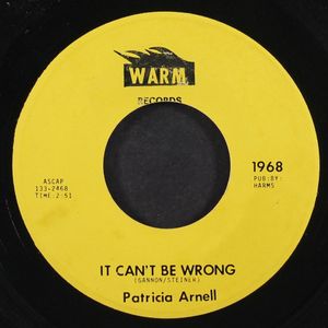 PATRICIA ARNELL