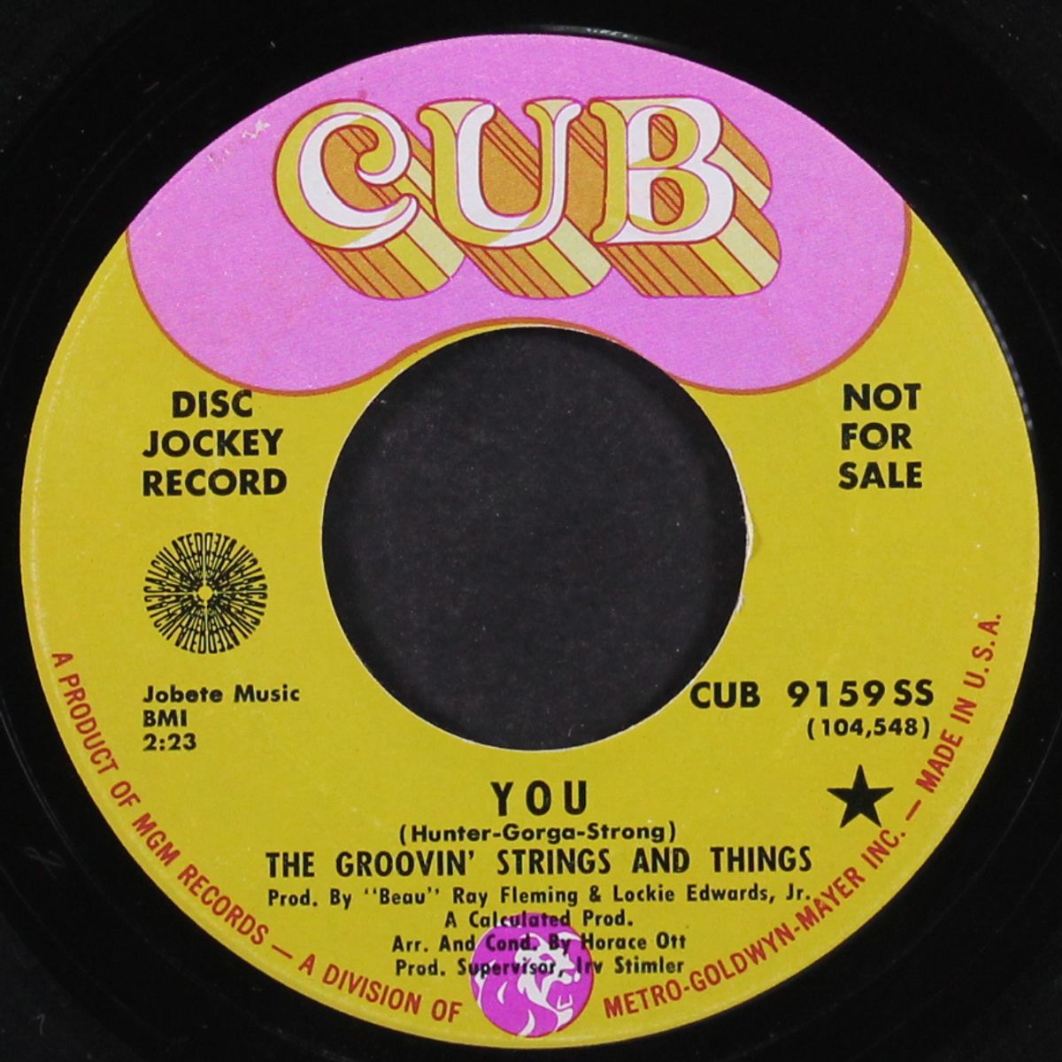 you by GROOVIN' STRINGS AND THINGS