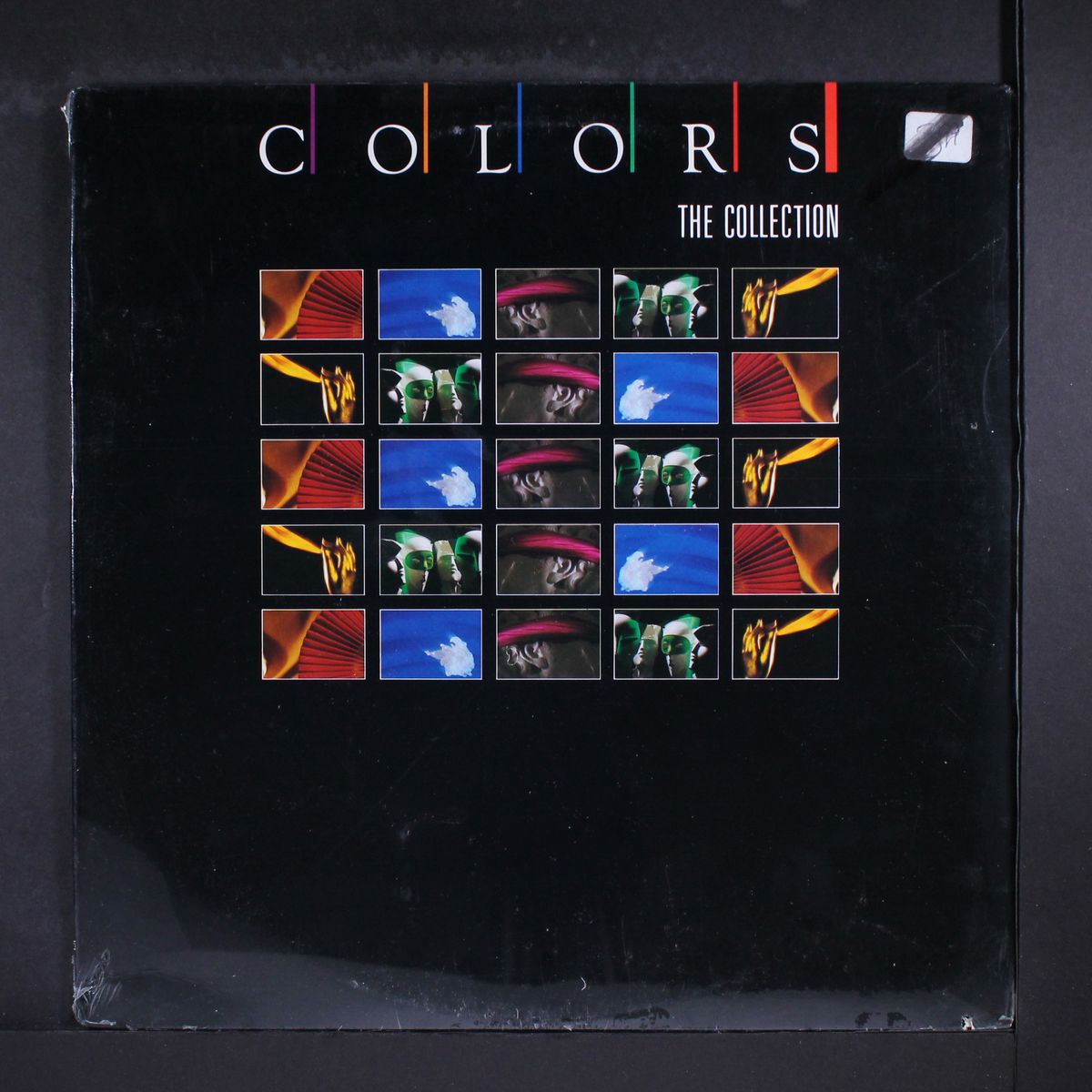 colors: the collection by VARIOUS