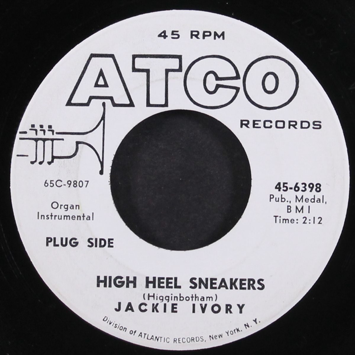 high heel sneakers / three tickets to georgia by JACKIE IVORY