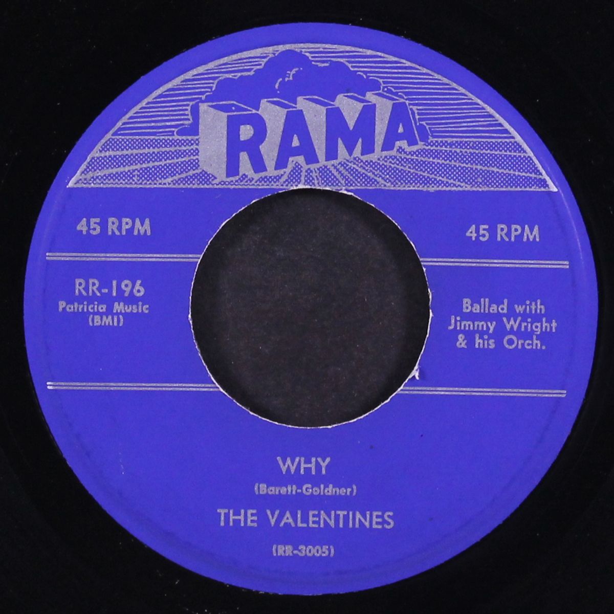 woo woo train / why by VALENTINES
