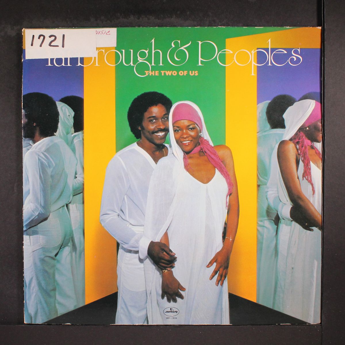 the two of us by YARBROUGH & PEOPLES