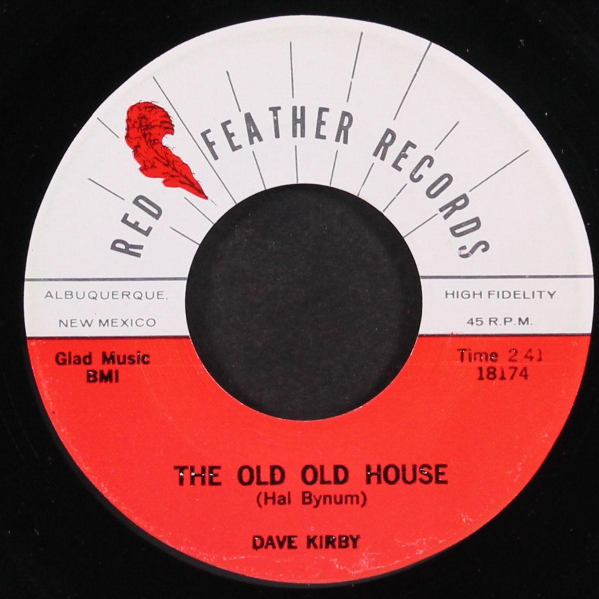 cantaloupe jones / the old, old house by DAVE KIRBY