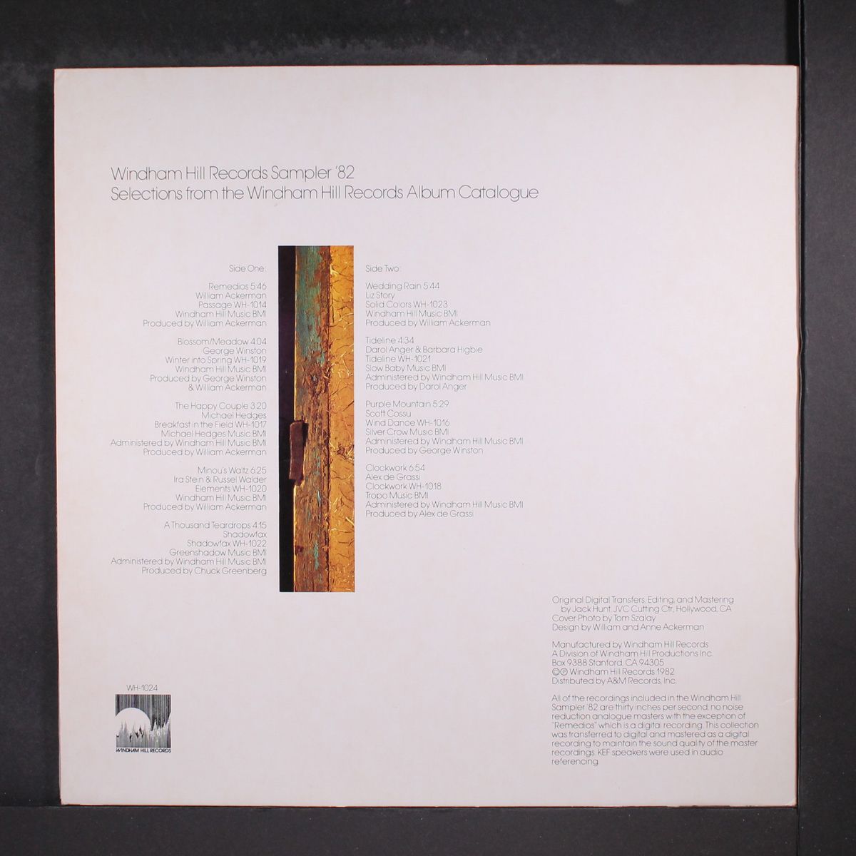 sampler '82 by VARIOUS