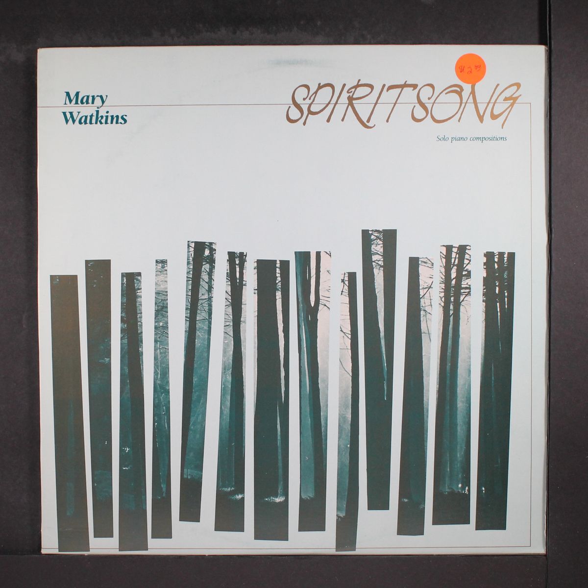 spiritsong by MARY WATKINS