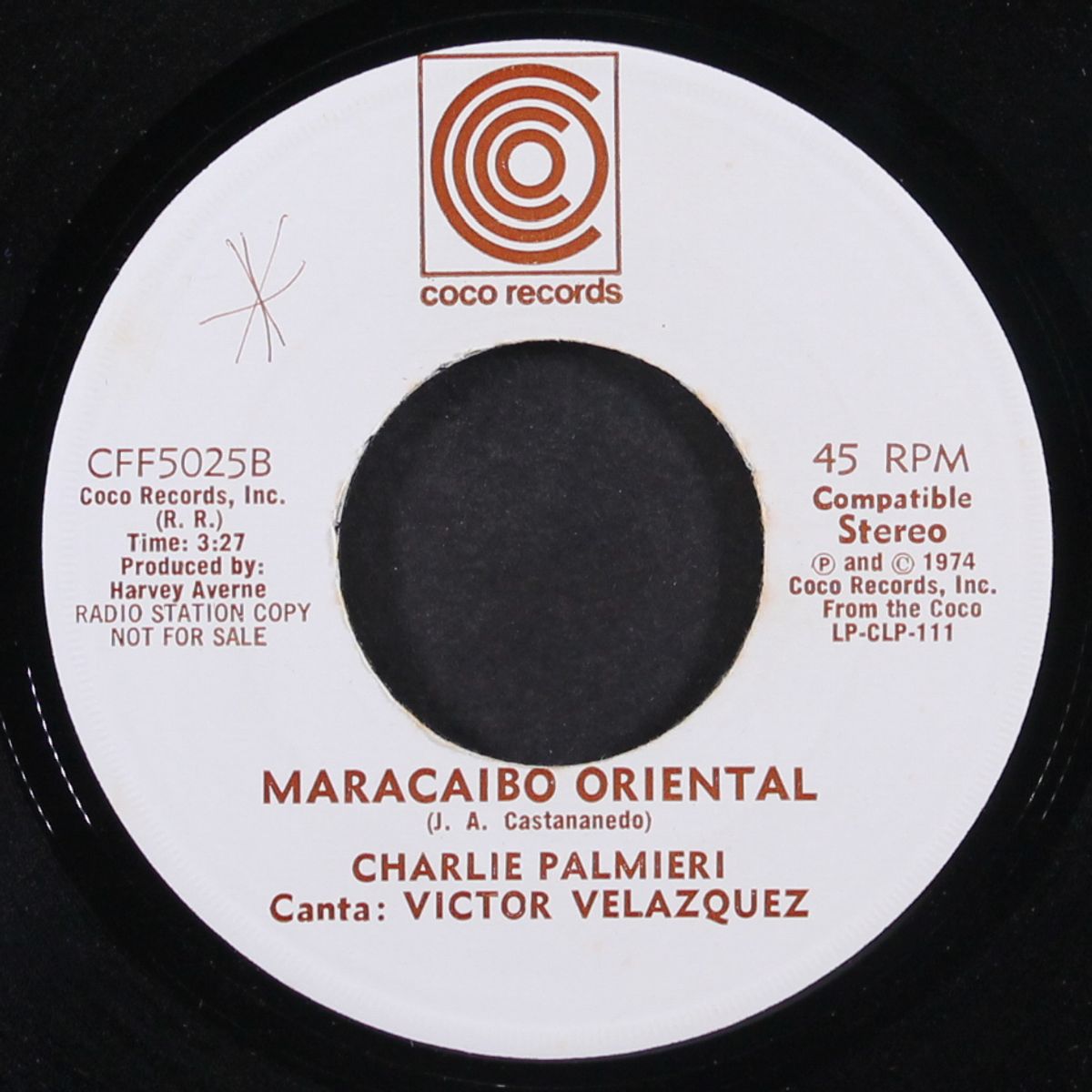 que bien lo haces / maracaibo oriental by CHARLIE PALMIERI