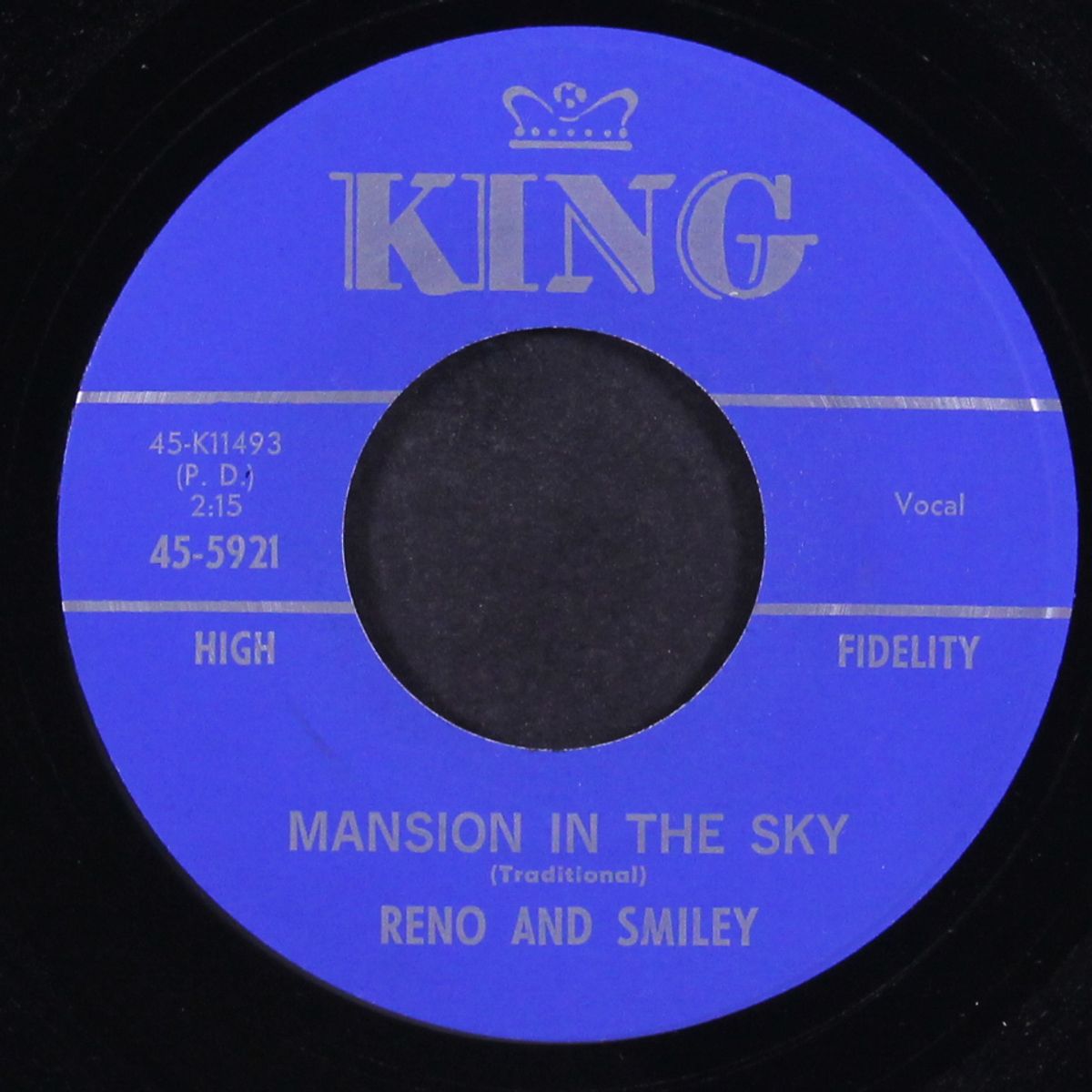 amazing grace / mansion in the sky by RENO & SMILEY