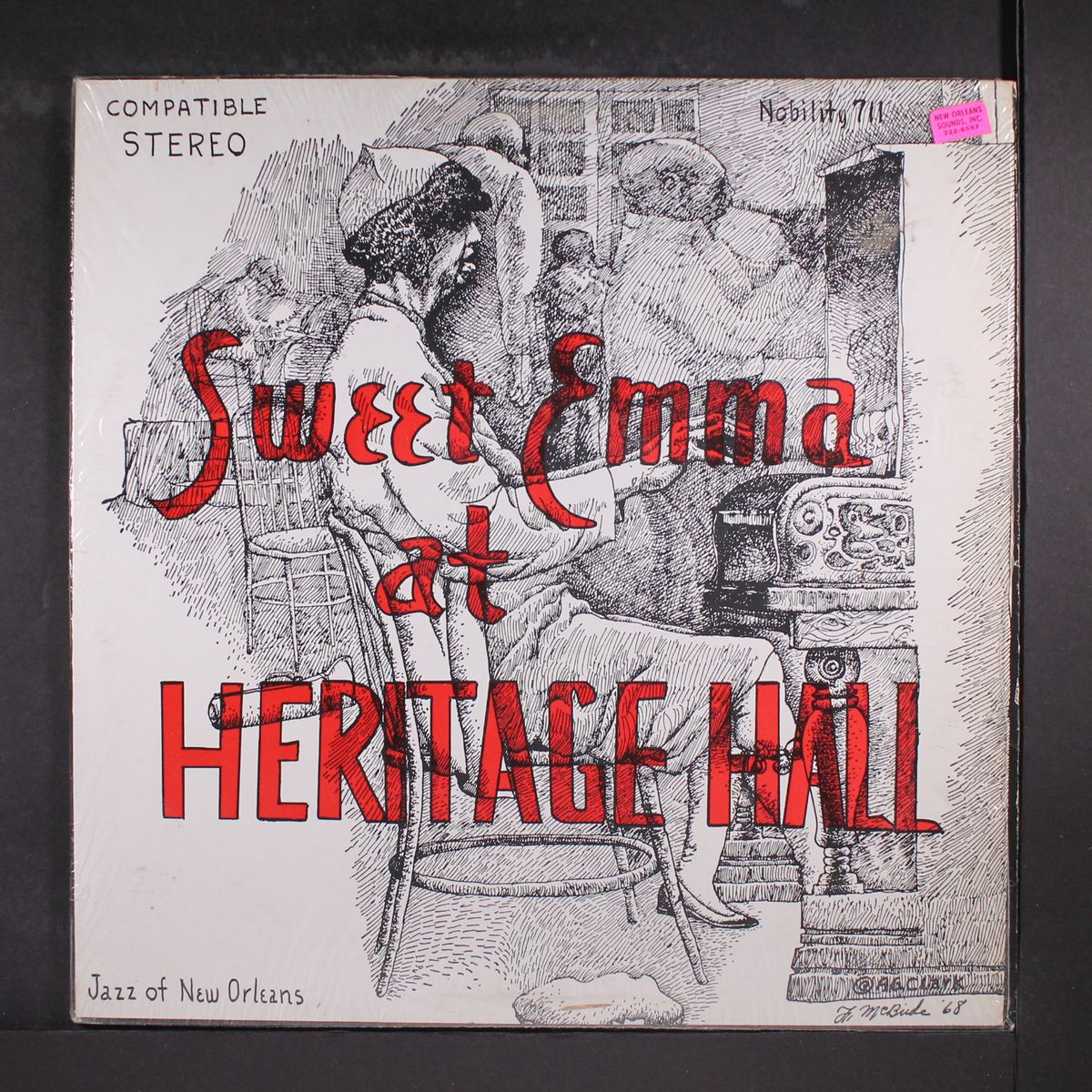 sweet emma at heritage hall by SWEET EMMA BARRETT