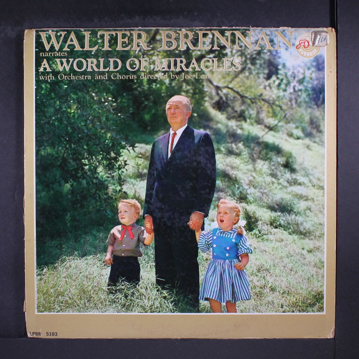 a world of miracles by WALTER BRENNAN