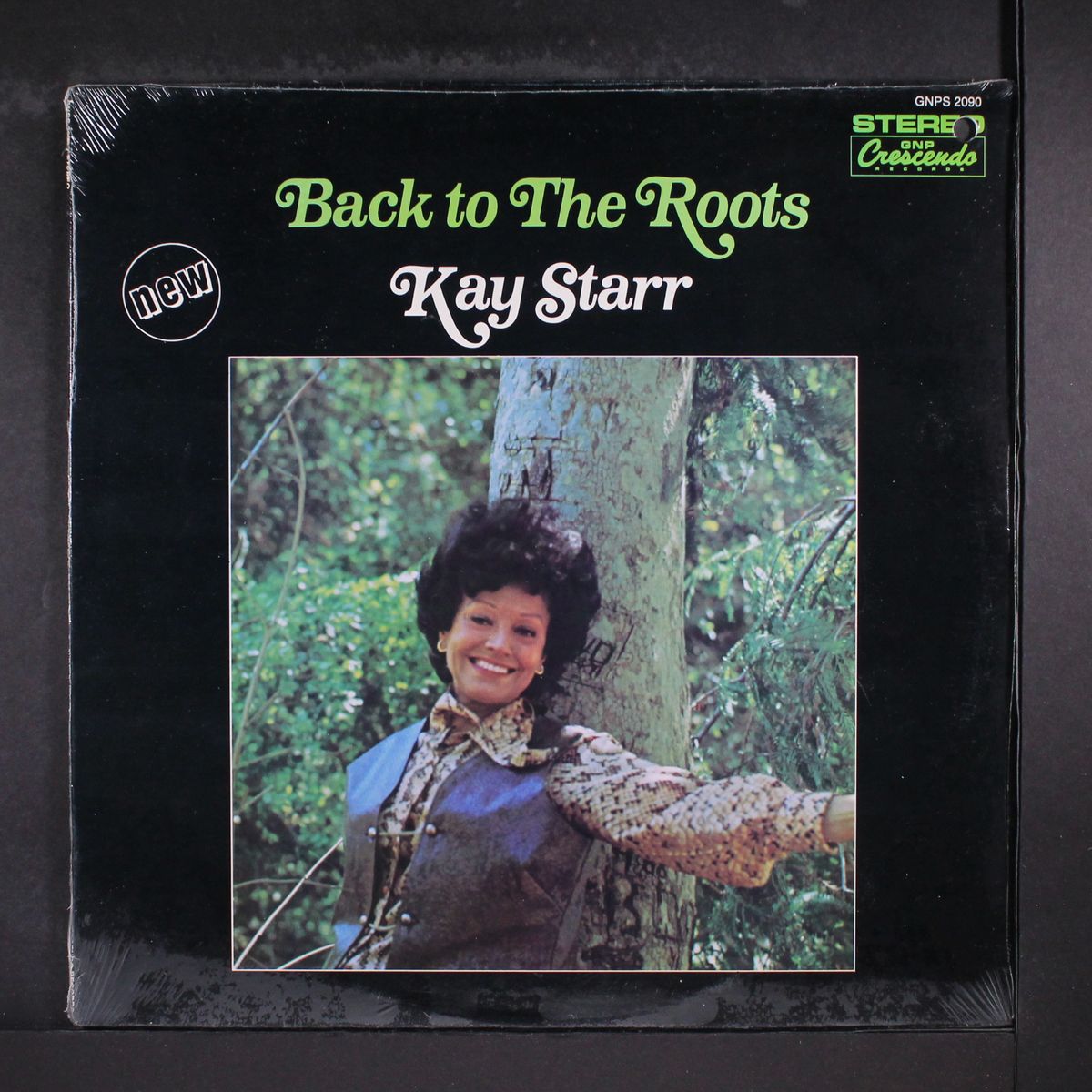 back to the roots by KAY STARR