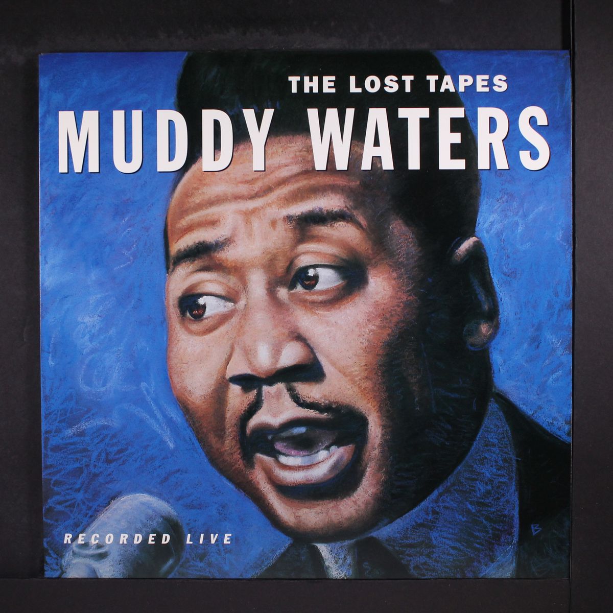 the lost tapes by MUDDY WATERS