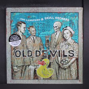 JON LANGFORD & SKULL ORCHARD